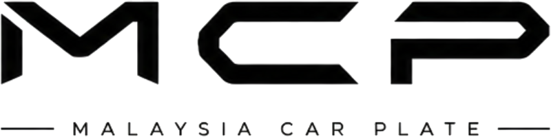 Malaysia Car Plate